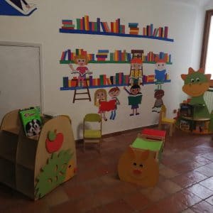 Arredo scolastico innovativo - Locorotondo (BA)