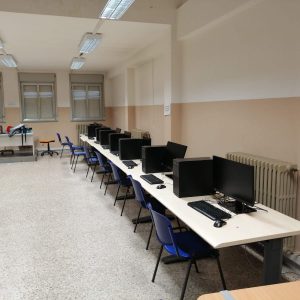 Laboratorio informatico - Altamura (BA)