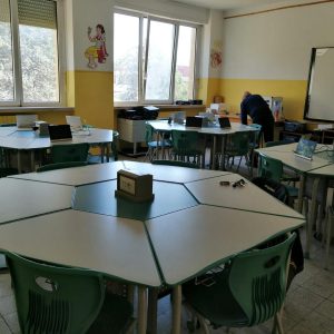Arredo scolastico innovativo - Pezze di Greco (BR)