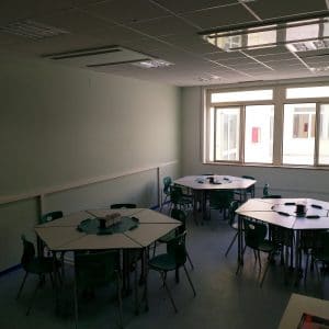 Laboratorio informatico - Casamassima (BA)