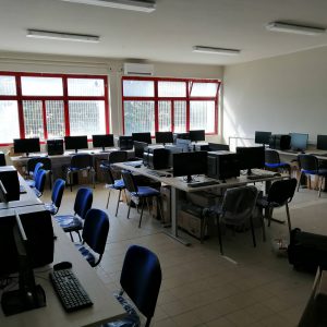 Laboratorio informatico - Altamura (BA)