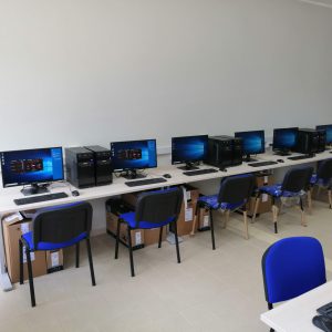 Laboratorio informatico - Altamura (BA)