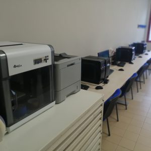 Laboratorio informatico - Altamura (BA)