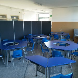 Arredo scolastico innovativo - Barletta