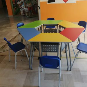 Arredo scolastico innovativo - Binetto (BA)