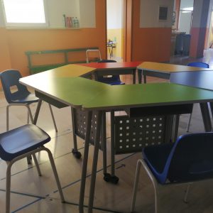 Arredo scolastico innovativo - Binetto (BA)