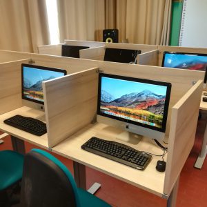 Laboratorio informatico - Campobasso