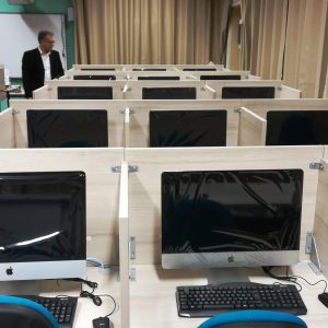 Laboratorio informatico - Campobasso