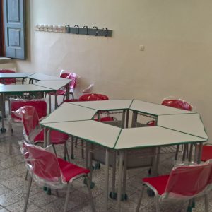 Laboratorio informatico - Canosa (BA)