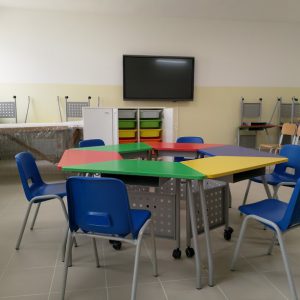Laboratorio informatico - Casamassima (BA)