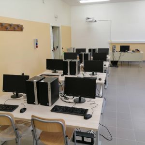 Laboratorio informatico - Lecce