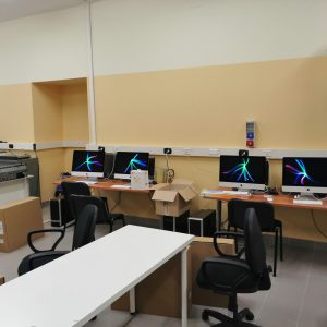Laboratorio informatico - Lecce
