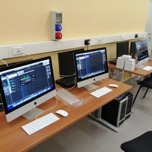 Laboratorio informatico - Lecce