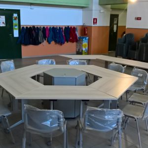 Arredo scolastico innovativo - Martina Franca (TA)