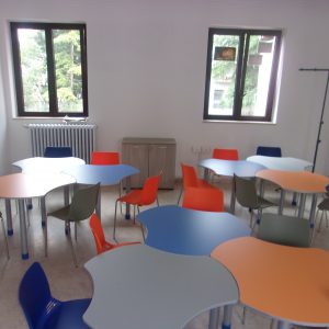 Arredo scolastico innovativo - Martina Franca (TA)