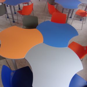 Arredo scolastico innovativo - Martina Franca (TA)