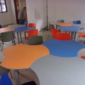 Arredo scolastico innovativo - Martina Franca (TA)