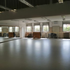 Laboratorio di danza - Mesagne (BR)