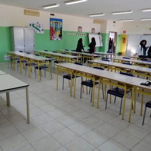 Arredo scolastico innovativo - Ruvo di Puglia (BA)