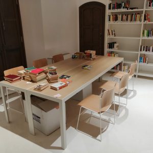 Biblioteca comunale di Sannicandro di Bari (BA)
