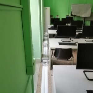 Laboratorio informatico - Taranto