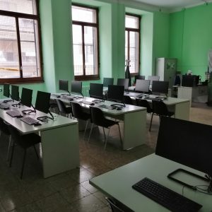 Laboratorio informatico - Taranto