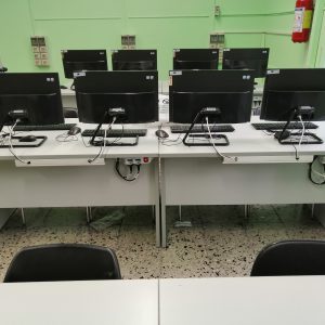 Laboratorio informatico - Taranto