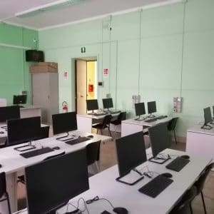 Laboratorio informatico - Taranto