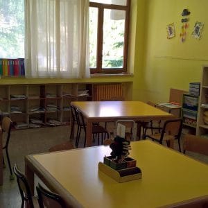 Laboratorio informatico - Taranto