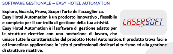 LASERSOFT - SOFTWARE GESTIONALE